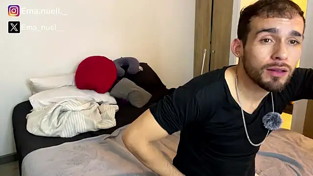 Emanuell   online show from 21, 4, 2026