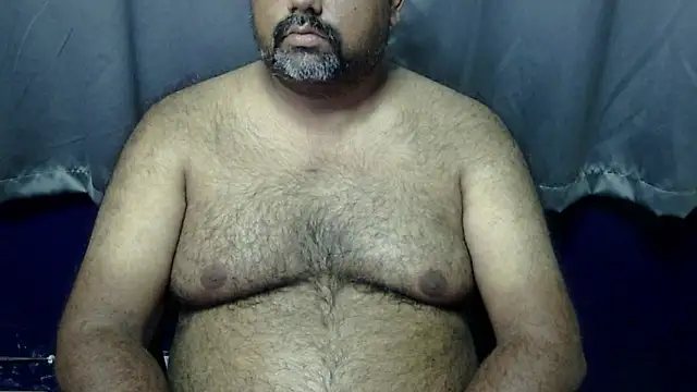 hairysubcub 70 online show from 7, 5, 2026