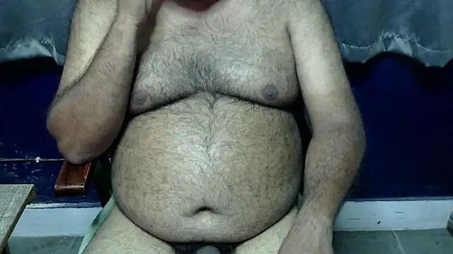 hairysubcub 70 online show from 8, 5, 2026