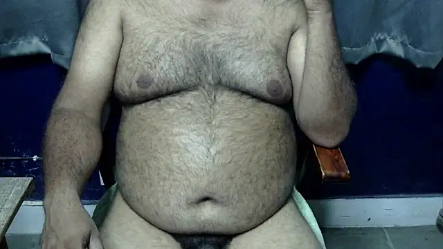 hairysubcub 70 online show from 11, 5, 2026