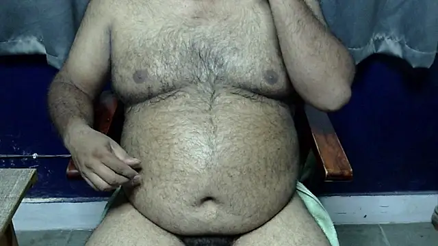 hairysubcub 70 online show from 14, 5, 2026