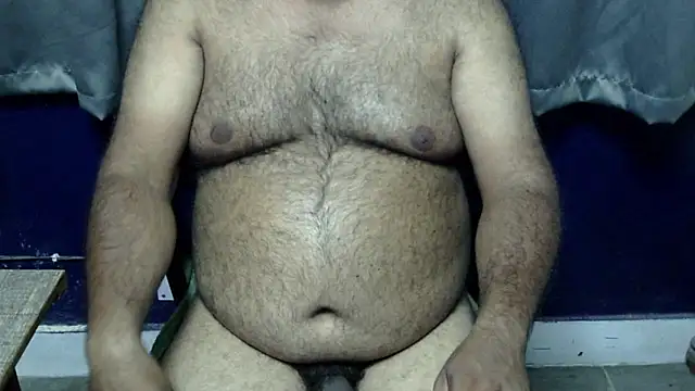 hairysubcub 70 online show from 17, 5, 2026