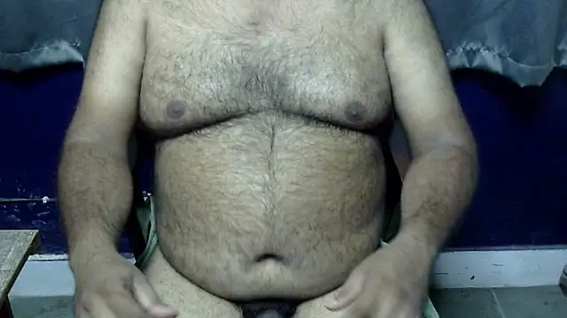 hairysubcub 70 online show from 19, 5, 2026
