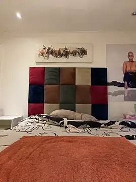 sexyTHANDO online show from 19, 10, 2025