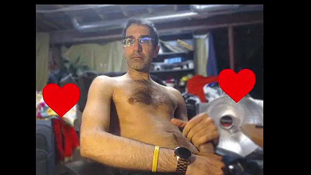 Gsmile1 online show from 1, 3, 2025