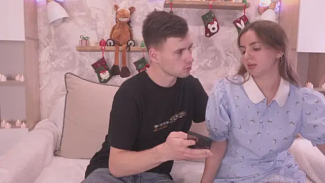 Snapshot of FluffyHat chatting on 6, 1, 2026 FluffyHat online show from 6, 1, 2026