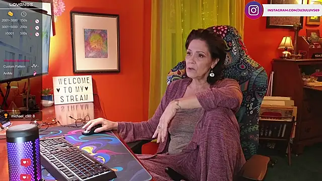 Good-Juju online show from 15, 12, 2024