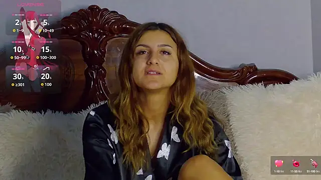 Snapshot of NicolePlay chatting on 26, 9, 2025 NicolePlay online show from 26, 9, 2025