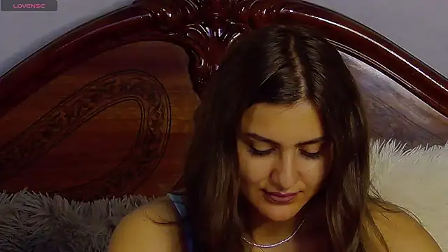 Snapshot of NicolePlay chatting on 6, 11, 2025 NicolePlay online show from 6, 11, 2025