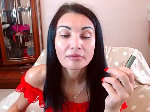 Snapshot of Karina8571 chatting on 2, 10, 2025 Karina8571 online show from 2, 10, 2025