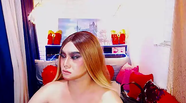 TsGoddessNhicolle online show from 21, 12, 2024