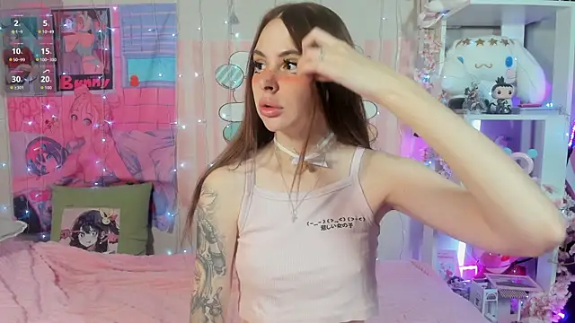  Sweety pie  online show from 6, 10, 2025