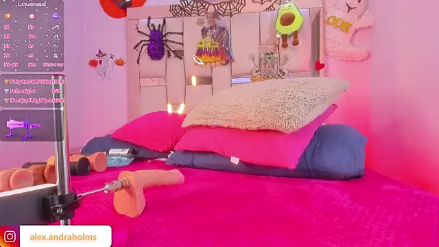 lysa thomas online show from 31, 10, 2025