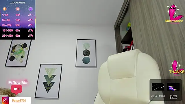 Paty37 online show from 31, 1, 2026