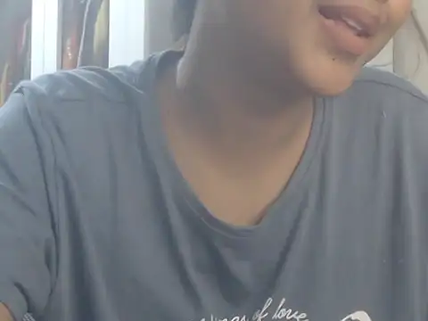Snapshot of NancyRuvi chatting on 31, 7, 2026 NancyRuvi online show from 31, 7, 2026