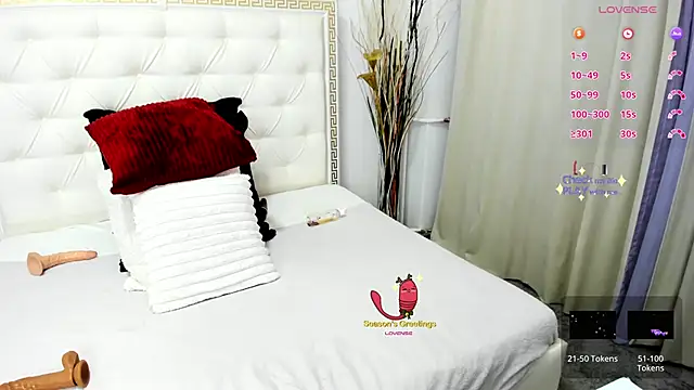 LeylaCum online show from 13, 3, 2025