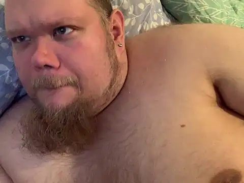 Snapshot of JefBear chatting on 20, 2, 2025 JefBear online show from 20, 2, 2025