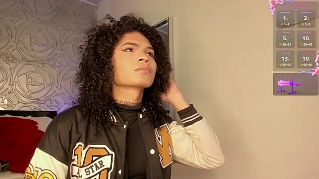 vennus1  online show from 22, 10, 2025