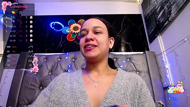 LAILAGUMMY online show from 3, 12, 2024