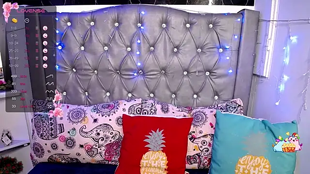 LAILAGUMMY online show from 3, 12, 2024