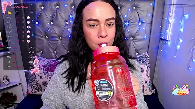 LAILAGUMMY online show from 5, 12, 2024