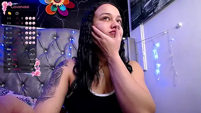 LAILAGUMMY online show from 7, 12, 2024