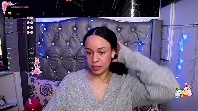 LAILAGUMMY online show from 19, 12, 2024