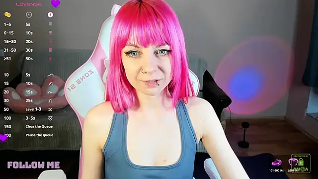 Snapshot of AmyRose6969 chatting on 18, 2, 2025 AmyRose6969 online show from 18, 2, 2025