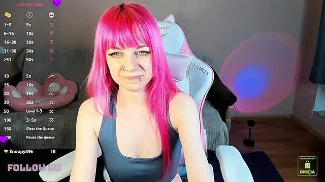 Snapshot of AmyRose6969 chatting on 18, 2, 2025 AmyRose6969 online show from 18, 2, 2025