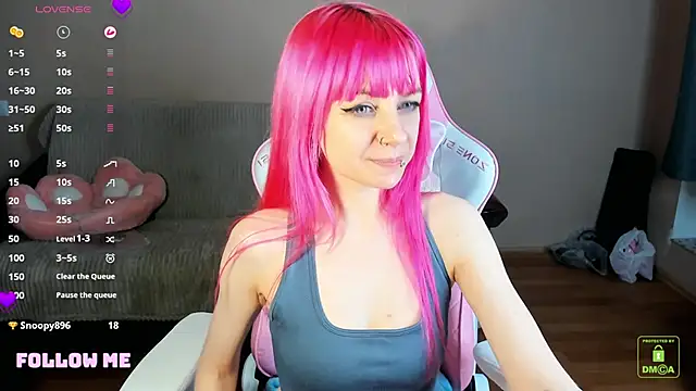 Snapshot of AmyRose6969 chatting on 20, 2, 2025 AmyRose6969 online show from 20, 2, 2025