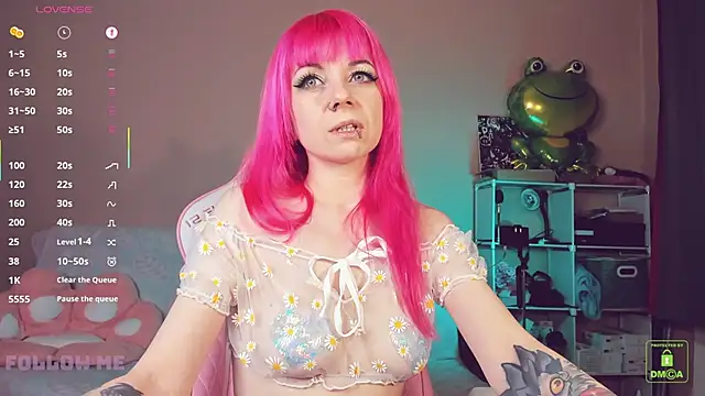 Snapshot of AmyRose6969 chatting on 28, 11, 2025 AmyRose6969 online show from 28, 11, 2025