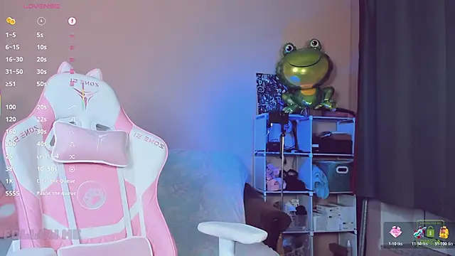 Snapshot of AmyRose6969 chatting on 30, 11, 2025 AmyRose6969 online show from 30, 11, 2025