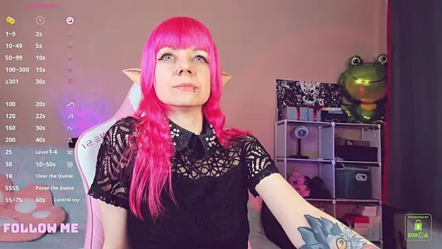 Snapshot of AmyRose6969 chatting on 4, 12, 2025 AmyRose6969 online show from 4, 12, 2025