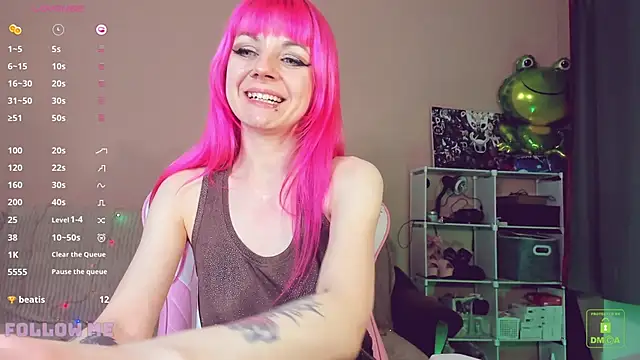 Snapshot of AmyRose6969 chatting on 19, 12, 2025 AmyRose6969 online show from 19, 12, 2025