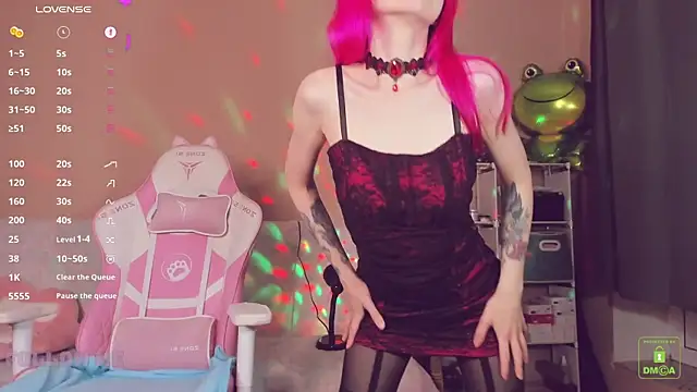 AmyRose6969 online show from 4, 2, 2026