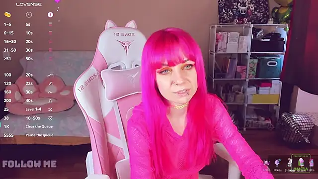 AmyRose6969 online show from 11, 5, 2026