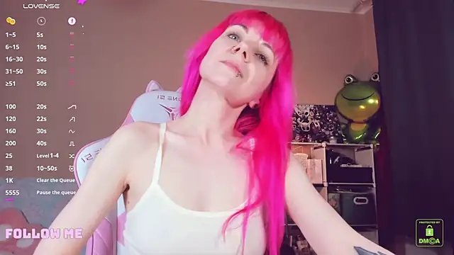 AmyRose6969 online show from 25, 5, 2026