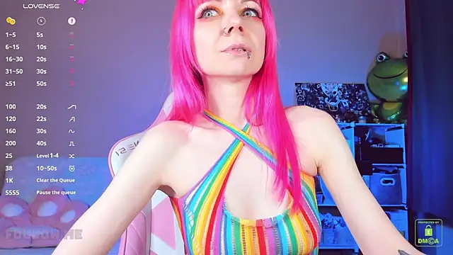 Snapshot of AmyRose6969 chatting on 25, 6, 2026 AmyRose6969 online show from 25, 6, 2026