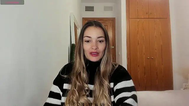 Snapshot of NiaStone chatting on 17, 1, 2025 NiaStone online show from 17, 1, 2025