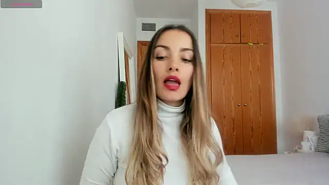 Snapshot of NiaStone chatting on 21, 1, 2025 NiaStone online show from 21, 1, 2025