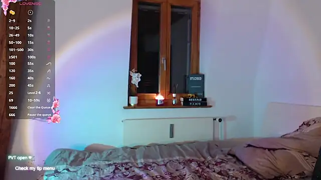 alissonsweett online show from 12, 9, 2025