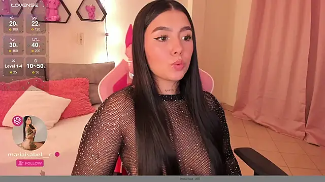 shantall vidales  online show from 25, 2, 2025