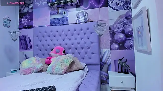 Snapshot of Vivi_prinncess chatting on 27, 2, 2025 Vivi prinncess online show from 27, 2, 2025