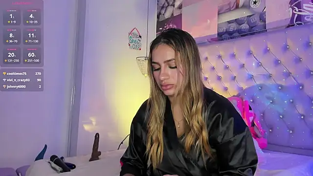 Snapshot of Vivi_prinncess chatting on 1, 3, 2025 Vivi prinncess online show from 1, 3, 2025