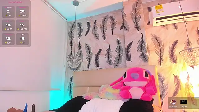 Vivi prinncess online show from 24, 11, 2025