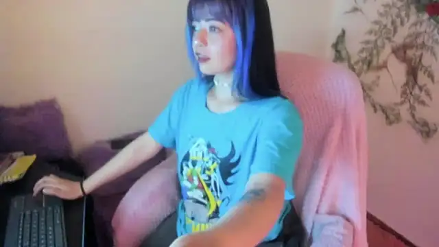 Sammysammy  online show from 19, 10, 2025