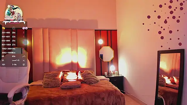 Snapshot of GraceElizabeth_ chatting on 30, 12, 2024 GraceElizabeth  online show from 30, 12, 2024