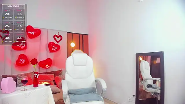 Snapshot of GraceElizabeth_ chatting on 14, 2, 2025 GraceElizabeth  online show from 14, 2, 2025