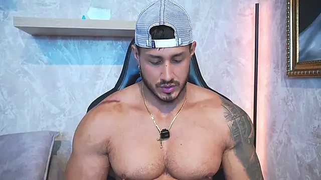 eros-steel online show from 23, 3, 2026