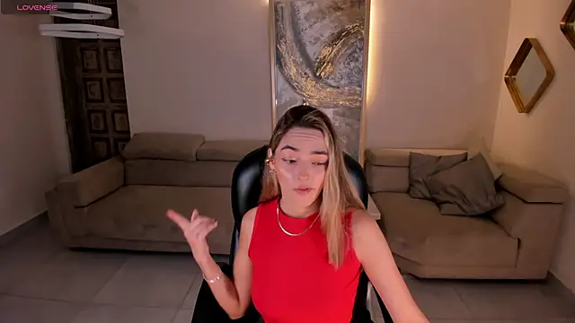 MelissaMoore  online show from 23, 3, 2025